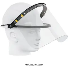 TRUPER - Adaptador Para Careta Facial Adaptable De 4 Posiciones