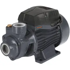 TRUPER - Motobomba Bomba Eléctrica Periférica De 1/2 Hp, 40 Metros