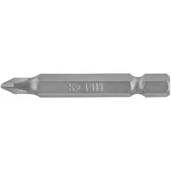TRUPER - Set De 5 Puntas Industrial Estrella Ph1 De 2" Zanco 1/4"