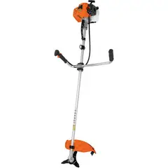 TRUPER - Guadañadora A Gasolina De 3 Hp, Corte De 17" Y 1.3 L/H