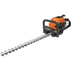 TRUPER - Cortasetos A Gasolina 26 Cc, 1 Hp 3 Posiciones Profesional