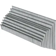 TRUPER - Caja De 5.000 Clavos Para Clavadora Calibre 18, Largo 35 Mm