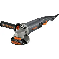 TRUPER - Pulidora Angular De 4.1/2" Industrial, 950 W, 11.000 Rpm