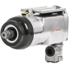 TRUPER - Pistola De Impacto Profesional De 3/8", Torque De 75 Lb/Ft