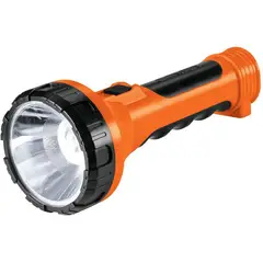TRUPER - Linterna Recargable De Alta Potencia 350 Metros, 160 Lúmenes