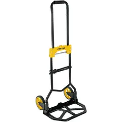 PRETUL - Zorro plegable transportadora de objetos, soporta 60 kg