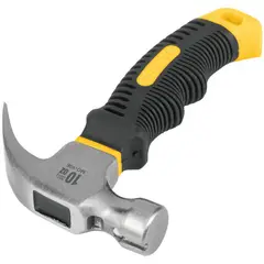 PRETUL - Martillo Mini De 10 Oz, Mango Comfort Grip Y Cabeza Imantada