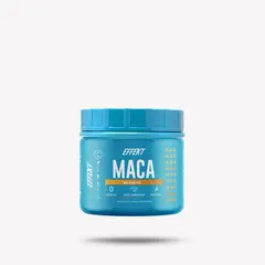 EFFEKT - Maca peruana amarilla en polvo 100 Natural