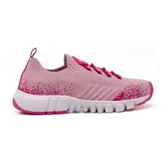 KLIN - Tenis Jump 245017000 Para Niños-Rosa