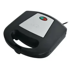 KALLEY - Sanduchera K-SMP200N Antiadherente Tipo Panini 760W