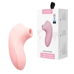 SVAKOM - Succionador Pulse Lite Neo Rosado