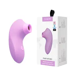 SVAKOM - Succionador Pulse Lite Morado