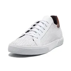 VIOLA - Tenis para hombre enzo blanco