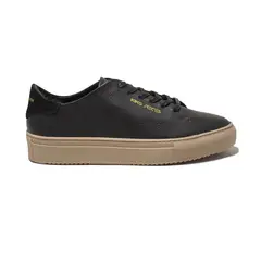 KING PIECES - Tennis negro lourdes