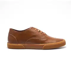 VIOLA - Tenis café hombre zigor