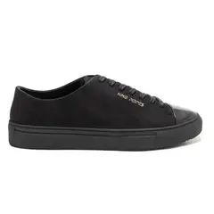 KING PIECES - Tenis hombre moda navy negro