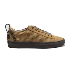 KING PIECES - Tenis hombre moda busem 2r caqui