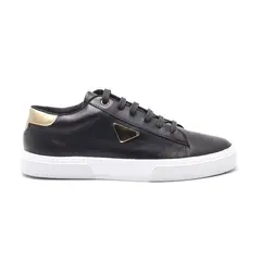 VIOLA - Tenis para mujer lorenza negro