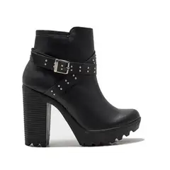 VIOLA - Botin negro cadry