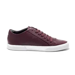 VIOLA - Tenis para hombre morfeo vinotinto