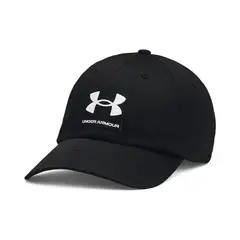 UNDER ARMOUR - Gorra Branded Hat-Negro