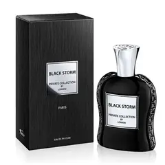 LOMANI - Perfume Private Collection Black Storm EDP
