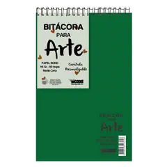 ICOPEL - Bitácora papel bond media carta
