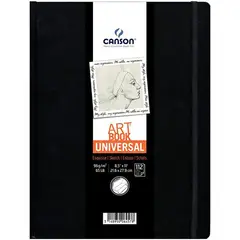 CANSON - Cuaderno artbook universal tapa dura