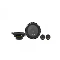 ALPINE - Componentes 6.5 17cm 280w sxe-1751s