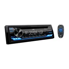 JVC - Radio cd - bt - usb kd-t711bt