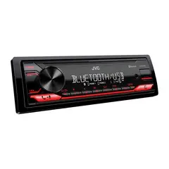 JVC - Radio kd-x270bt con usb y bluetooth