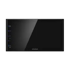 KENWOOD - Radio monitor 6.8 dvd - usb - bt - din dmx125bt