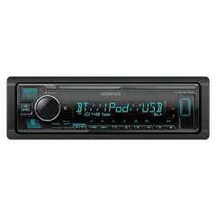 KENWOOD - Radio bt - usb - ipod kmm-bt328