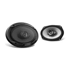 KENWOOD - Parlantes 6x9 400w kfc-6966s