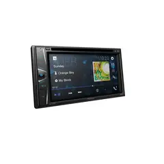 PIONEER - Radio monitor 6.2 usb - bt - dvd avh-g225bt