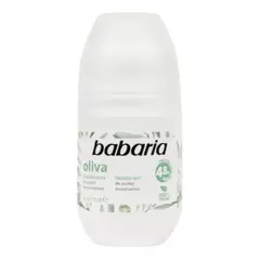 BABARIA - Desodorante oil oliva
