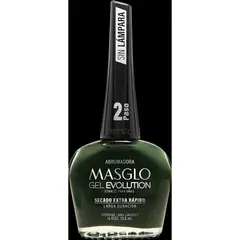 MASGLO - Esmalte abrumadora 135ml gel evolution