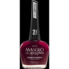 MASGLO - Esmalte mágica 135ml gel evolution