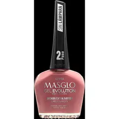 MASGLO - Esmalte cómica 135ml gel evolution