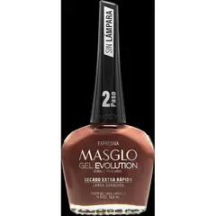MASGLO - Esmalte expresiva 135ml gel evolution