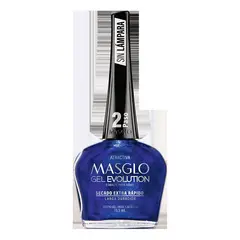 MASGLO - Esmalte atractiva 135ml gel evolution