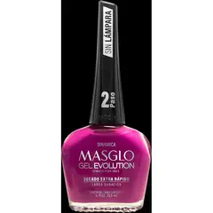 MASGLO - Esmalte dinámica 135ml gel evolution