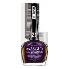 MASGLO - Esmalte perspicaz 135ml gel evolution