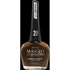 MASGLO - Esmalte empática 135ml gel evolution