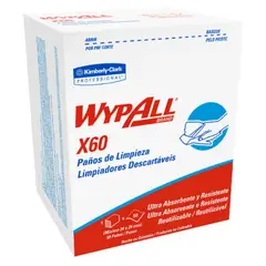 WYPALL - Paños de limpieza x60