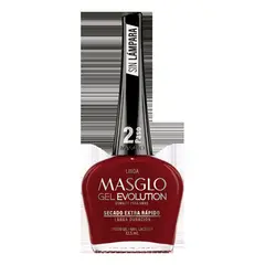 MASGLO - Esmalte linda 135ml gel evolution