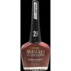 MASGLO - Esmalte centrada 135ml gel evolution
