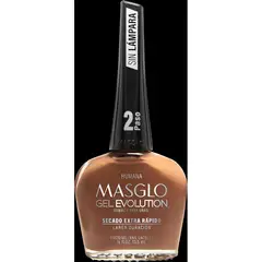 MASGLO - Esmalte humana 135ml gel evolution