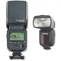 GODOX - Flash tt600 - negro