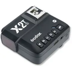 GODOX - Disparador de flash x2t para sony - negro